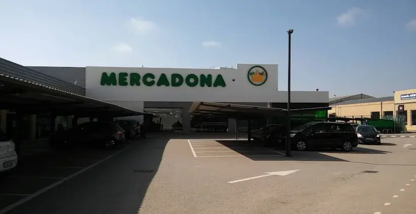 Mercadona en Carretera Almarcha, 76, San Clemente