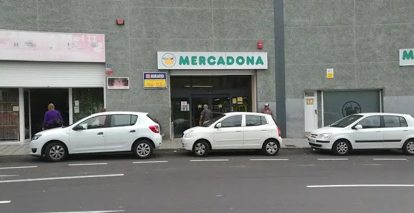 Mercadona en Avenida los Majuelos, 59, San Cristóbal de La Laguna