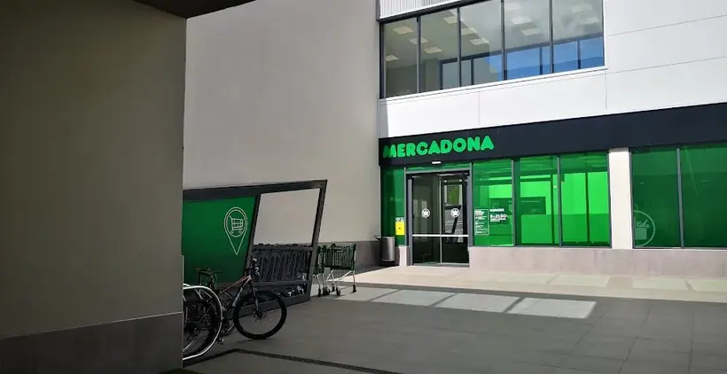 Mercadona en Avenida Lucas Vega, 37, San Cristóbal de La Laguna