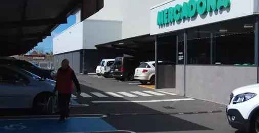 Mercadona en Camino Santa Ana, 136 (el Ortigal), San Cristóbal de La Laguna