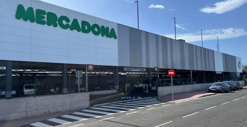 Mercadona en Carretera Tejina Tacoronte (tf16), 9, San Cristóbal de La Laguna