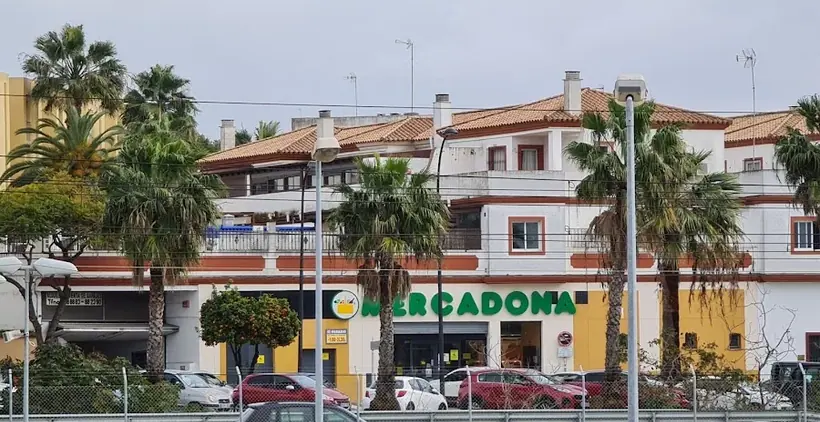 Mercadona en Carretera de la Batería de la Ardilla, 4, San Fernando