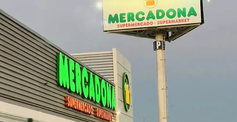 Mercadona en Calle Mar Adriatico, s/n, San Fulgencio