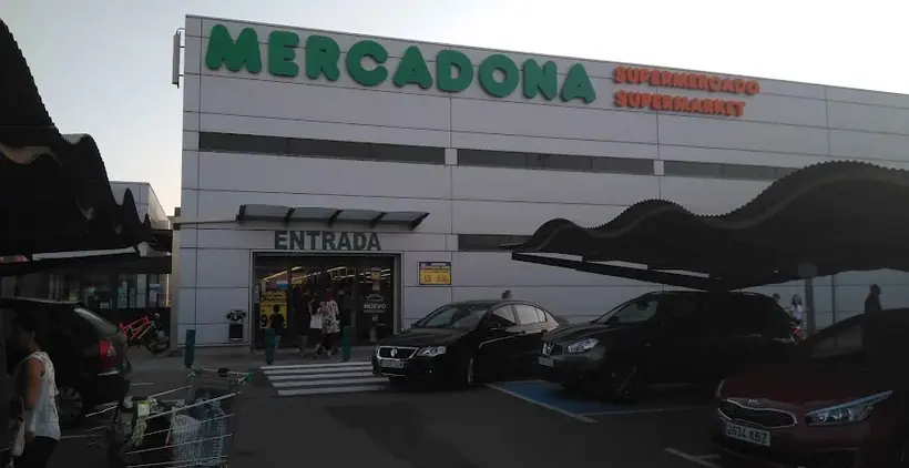Mercadona en Avenida de la Unión, 72 (c.c. Molino Plaza), San Javier