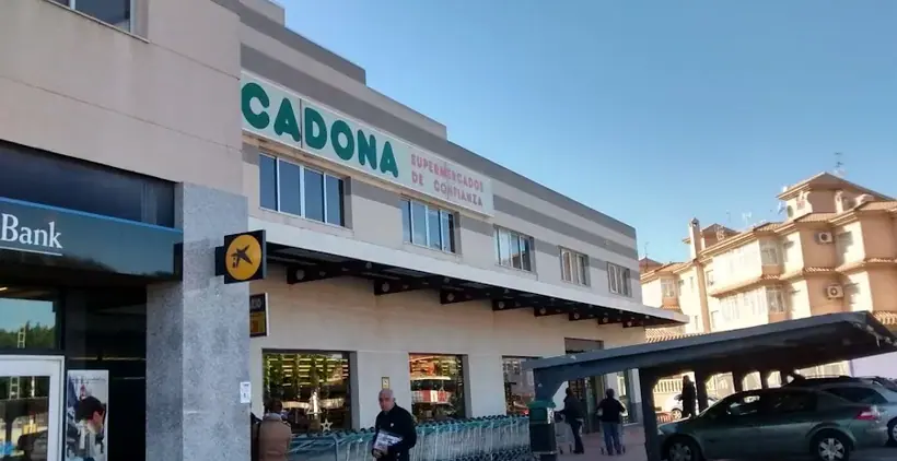 Mercadona en Avenida del Recuerdo), 1, San Javier