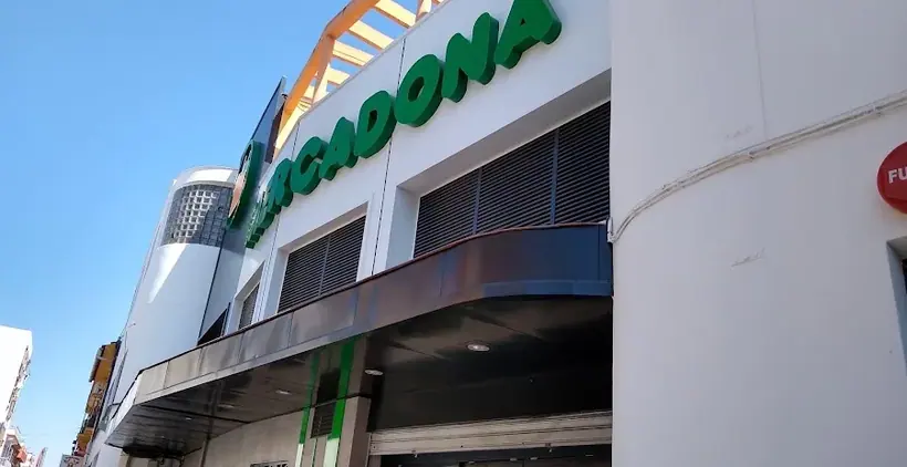 Mercadona en Calle Trafalgar, 79, San Juan de Aznalfarache
