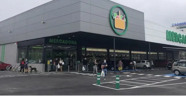 Mercadona en Avenida Natividad, 23, San Martín de la Vega