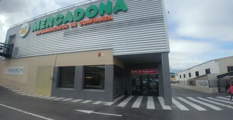Mercadona en Calle Mecánicos, 3, San Martín de Valdeiglesias