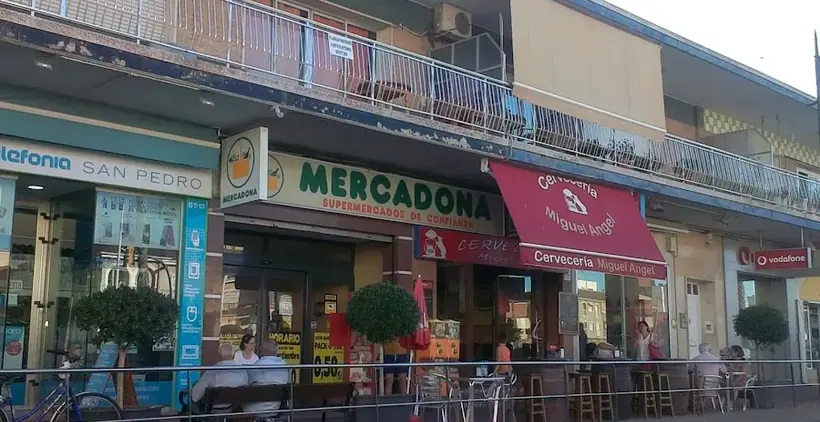 Mercadona en Avenida de las Salinas, 30, San Pedro del Pinatar