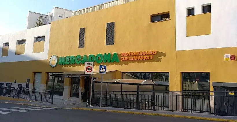 Mercadona en Calle Almirante Barceló, s/n, San Roque