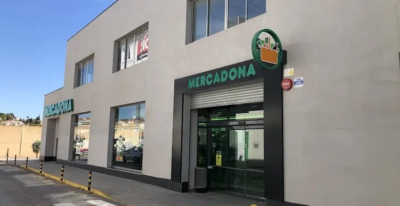 Mercadona en Carretera N-340, 25? (edif. Mercadona P-355), San Roque