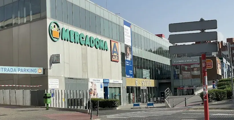 Mercadona en Avenida de la Sierra, 24, San Sebastián de los Reyes