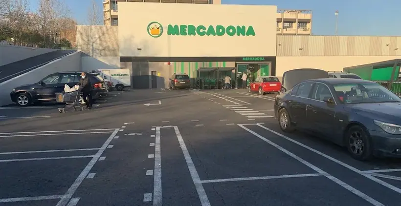 Mercadona en Avenida del Juncal, 3, San Sebastián de los Reyes