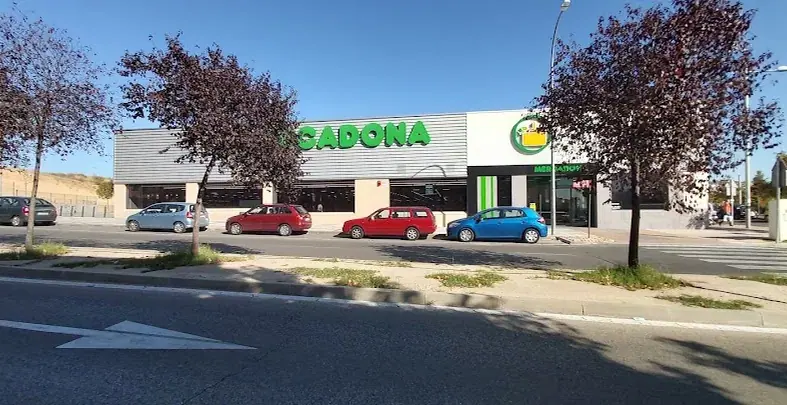 Mercadona en Calle Gloria Fuertes, s/n, San Sebastián de los Reyes