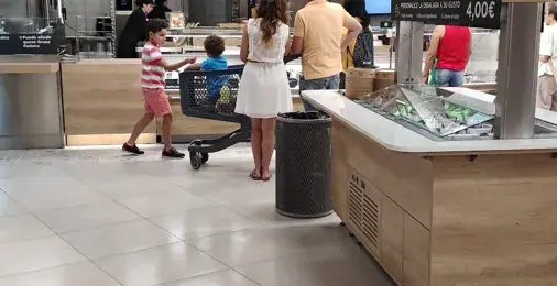Mercadona en Calle Isla de la Palma, 1, San Sebastián de los Reyes
