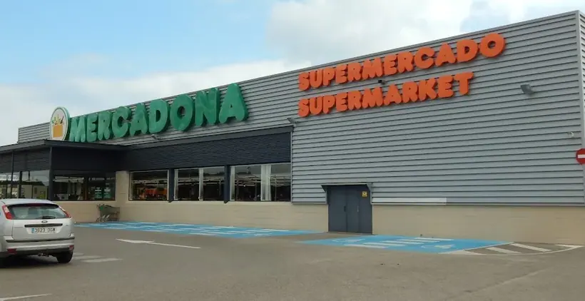 Mercadona en Avenida Des Bon Temps, 5, Sant Llorenç des Cardassar
