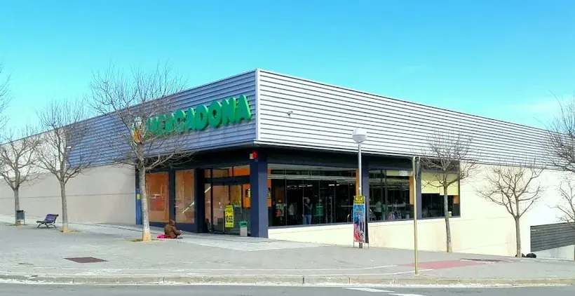 Mercadona en Carretera San Quintín, s/n, Sant Sadurní d'Anoia