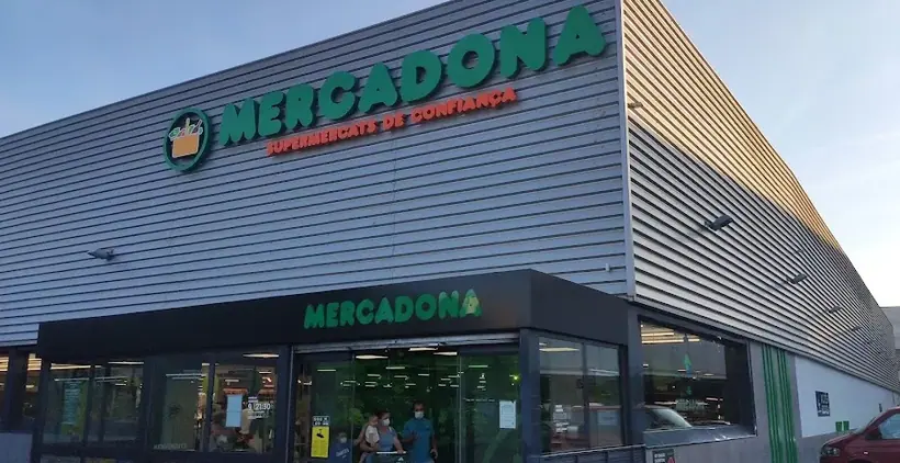 Mercadona en Calle Claverol, 24, Sant Vicenç dels Horts