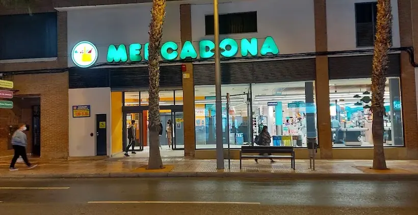 Mercadona en Calle Alicante, 21, San Vicente del Raspeig