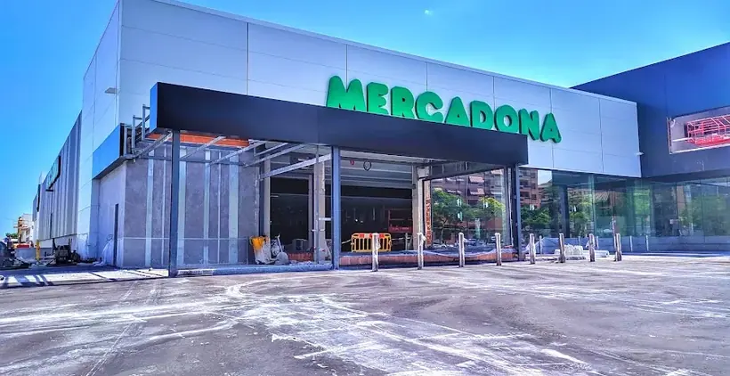 Mercadona en Calle Perú, s/n, San Vicente del Raspeig