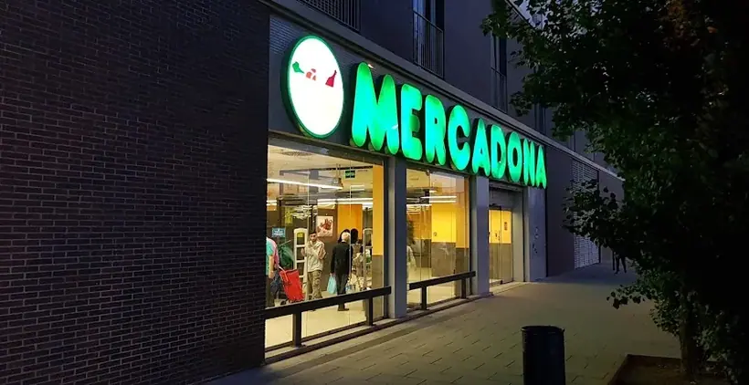 Mercadona en Avenida Generalitat, 116, Santa Coloma de Gramenet