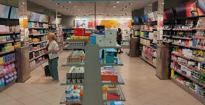 Mercadona en Avenida Pallaresa, 26, Santa Coloma de Gramenet