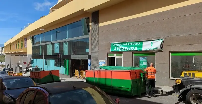 Mercadona en Avenida de los Majuelos, 5, Santa Cruz de Tenerife