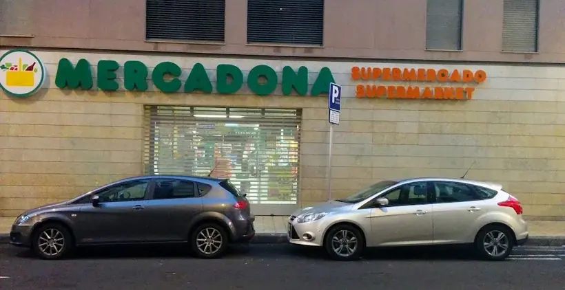 Mercadona en Avenida Ramón y Cajal, 4, Santa Cruz de Tenerife