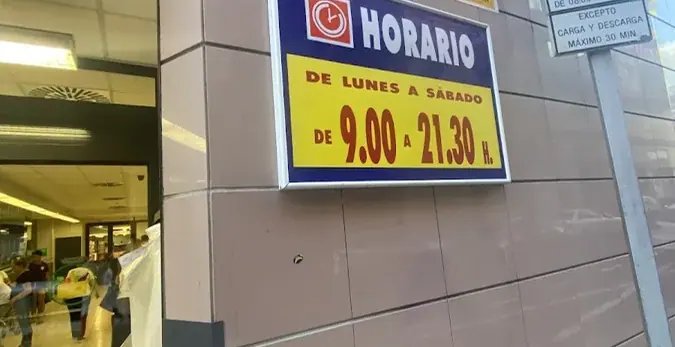 Mercadona en Calle Benavides, 22, Santa Cruz de Tenerife