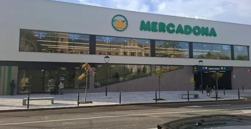 Mercadona en Avenida America, 1, Santa Fe