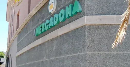Mercadona en Avenida Decanarias, 495, Santa Lucía de Tirajana