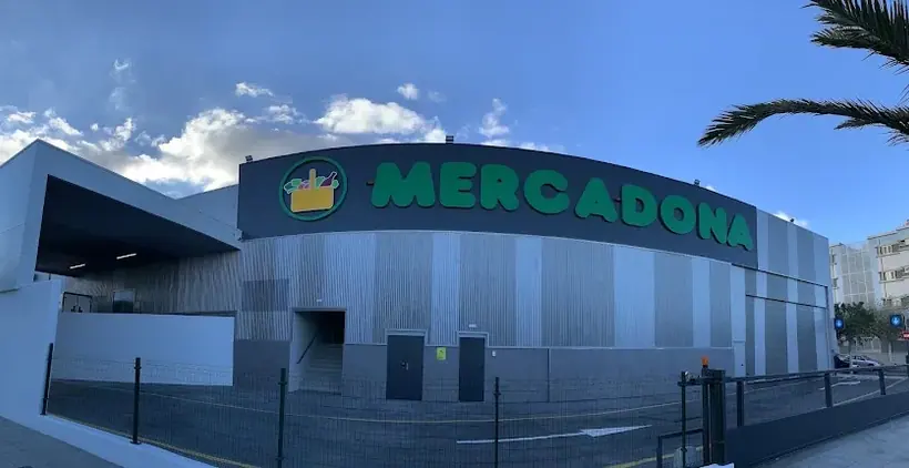 Mercadona en Calle Isla de la Graciosa, 20, Santa Lucía de Tirajana