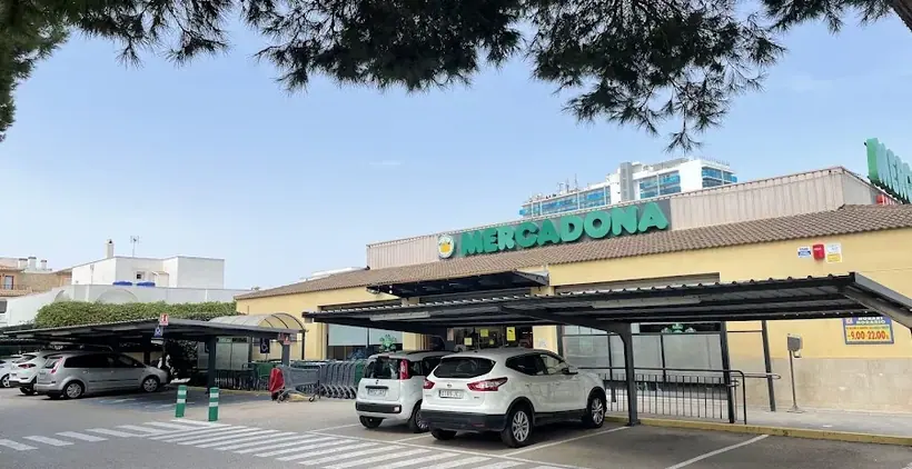 Mercadona en Carretera Dearta a Puerto Alcudia, s/n, Santa Margalida