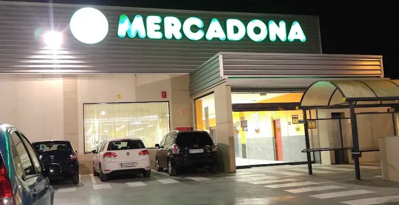 Mercadona en Passeig D'Espanya, 15, Santa Margarida de Montbui