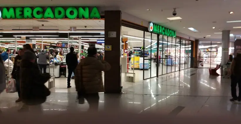Mercadona en Avenida Salamanca, s/n (c.c. el Tormes), Santa Marta de Tormes