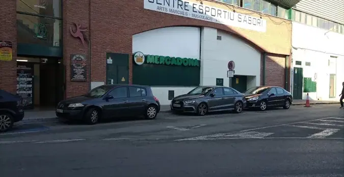Mercadona en Avenida Santiga, 20, Santa Perpètua de Mogoda