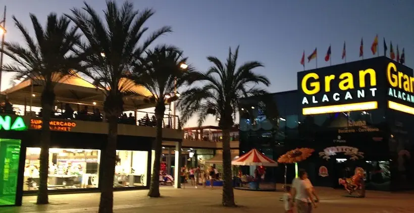 Mercadona en Avenida de Finlandia, 17 (c.c.gran Alacant), Santa Pola