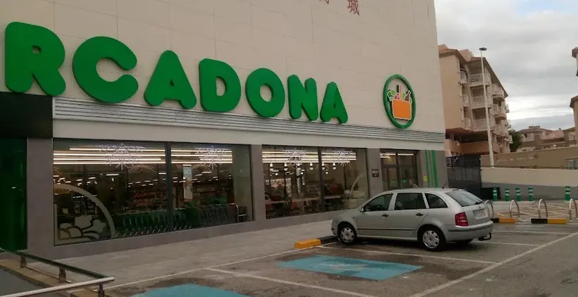 Mercadona en Calle Avda. Maribel Lopez Perez-Ojeda, 39, Santa Pola