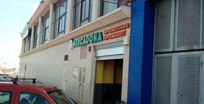 Mercadona en Camino Antiguo Calvario, 45, Santa Úrsula