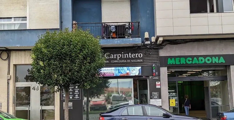 Mercadona en Calle Castilla, 71, Santander