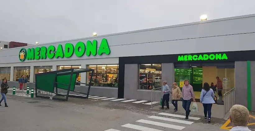 Mercadona en Calle Julio Jaurena, 4, Santander