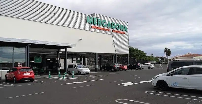 Mercadona en Calle Acevedo Bisshopp, 24 (pto. Santiago), Santiago del Teide