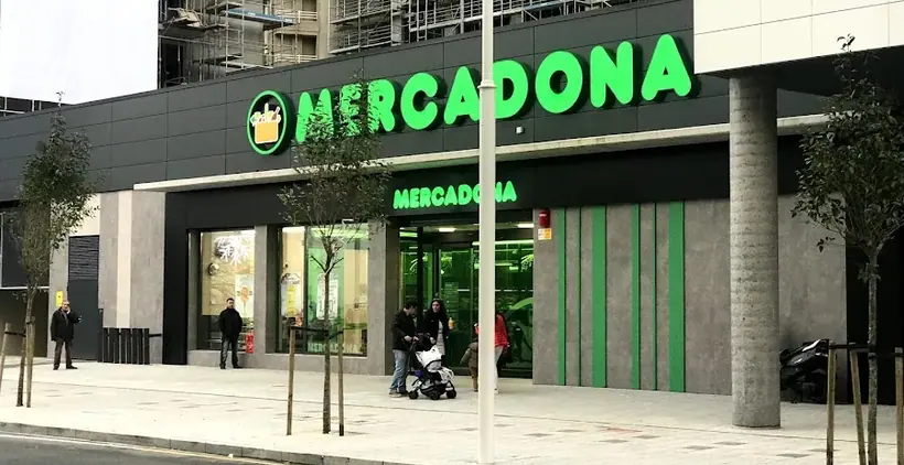 Mercadona en Avenida Antonio Alzaga, 1, Santurtzi