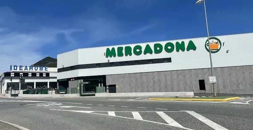 Mercadona en Calle el Árbol, 16, Santurtzi