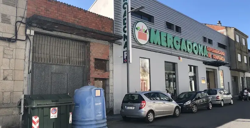 Mercadona en Rúa Xela Arias, 26, Sarria