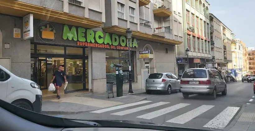 Mercadona en Calle Doctor Velázquez, 7, Segorbe