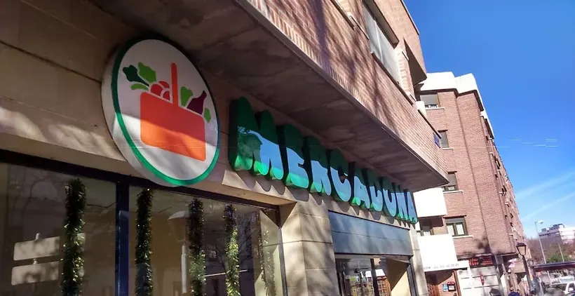 Mercadona en Avenida Juan Carlos |, 22, Segovia