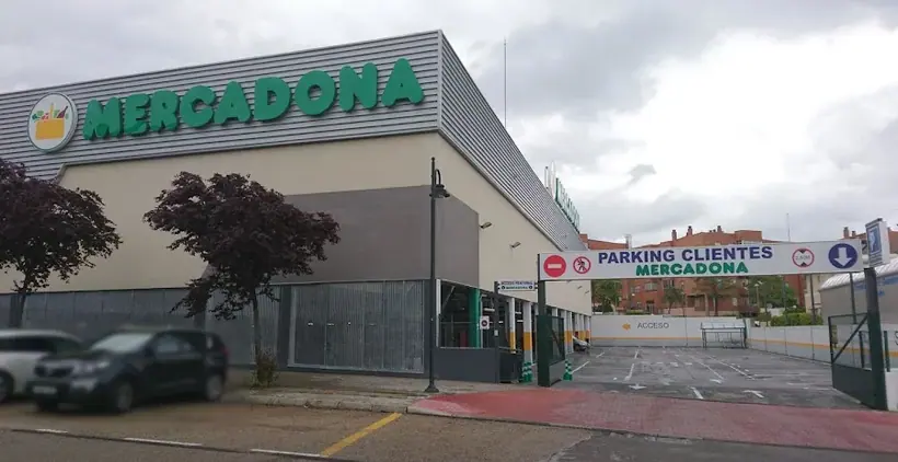 Mercadona en Calle Jorge Manrique, 4, Segovia