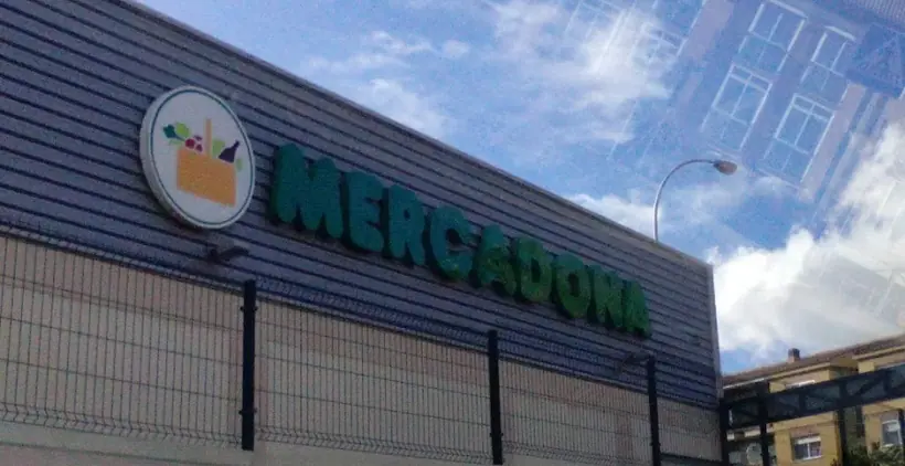 Mercadona en Carretera Deriaza, 6, Segovia