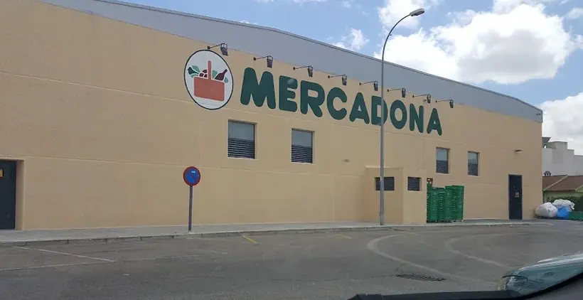 Mercadona en Calle Don Fermín Martín Carrillo, 1, Seseña